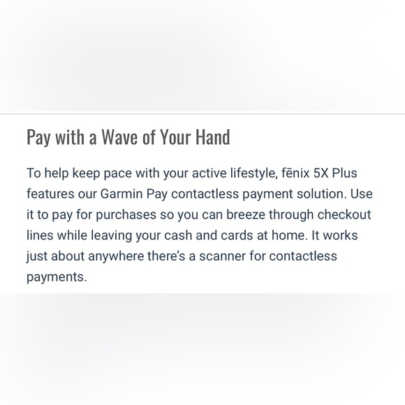 Garmin Fenix 5 Plus Sapphire - Picture 13 of 16